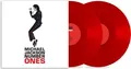 Vinile - Michael Jackson - Number Ones (Red Vinyl) (2 Lp)  - Epic -D- Neu