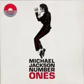 Michael Jackson / NUMBER ONES (Red 2LP) / Sony Music Catalog / 19958410701 / co