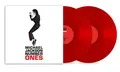MICHAEL JACKSON Number Ones - 2LP / Red Vinyl (2026)