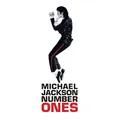 Michael Jackson Number Ones 2LP Red Vinyl Limited Edition 2026 Sony