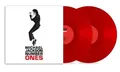 Number Ones (Red Vinyl) | Michael Jackson | Vinyl / Schallplatte | 2026