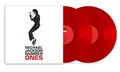 MICHAEL JACKSON - Number Ones - Vinyl Record lp - 89 - E1111z