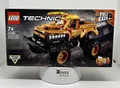 LEGO TECHNIC: Monster Jam El Toro Loco (42135) Monster Truck