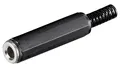 4040849110702 Złącze jack - 6,35 mm - stereo - Połączenie typu Gniazdo jack 6,35