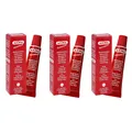 Ajona Medizinisches Zahncreme Zähne Zahnfleisch und Zunge 25ml 3er Pack