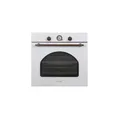 CATA MRA 7108 WH, Medium, Elektrischer Ofen, 60 l, 50 - 250 °C, Integriert, Kupfer, Weiß