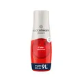 SodaStream Sirup Cola, 1x Flasche ergibt 9 Liter Fertiggetränk, Sekundenschnell zubereitet und immer frisch, 440 ml