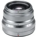 Fujifilm XF 35mm 1:2 R WR silber
