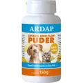 Ardap Zecken- und Flohpuder 150 g