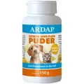 150 g ARDAP Zecken- und Flohpuder für Hunde und Katzen