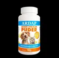 Ardap Zecken und Flohpuder 150 g Hunde Katzen Zeckenschutz Flohschutz Welpen