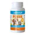 ARDAP Zecken- und Flohpuder 150 g | Hunde | Katzen