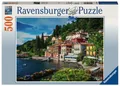 Ravensburger Puzzle 500 Teile Ravensburger Puzzle Comer See, Italien 14756, 500 Puzzleteile