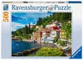 Ravensburger Puzzle 14756 - Comer See, Italien - 500 Teile Puzzle Für Erwachsene
