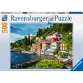 Ravensburger Puzzle 14756 - Comer See, Italien - 500 Teile Puzzle Für Erwachsene