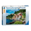 Ravensburger puzzel 500 comomeer