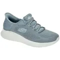 Skechers 150012 SLT Schnürschuh blau 38 EU