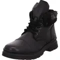 camel active Winterschuh Stiefel schwarz 46 EU