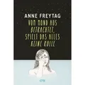 Vom Mond aus betrachtet, spielt das alles keine Rolle