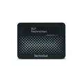 TechniSat Cablestar 100 Digital Radio Tragbar  Schwarz