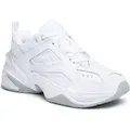 Nike M2K Tekno (W) - Damen Sneakers Schuhe Weiß AO3108-100 , EU 38 US 7 - Weiß - 38