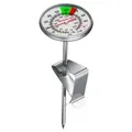 WESTMARK Thermometer mit Clip, höhenverstellbar 12952270 , 1 Thermometer
