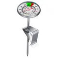 WESTMARK Milch-Thermomter mit Clip Thermometer silber 12952270