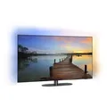 65OLED810/12, OLED-Fernseher 164 cm (65 Zoll), schwarz, UltraHD/4K, Ambilight, Triple Tuner, 120Hz Panel