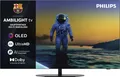 Philips 65OLED810/12 OLED-Fernseher 4K UHD, Cashback 300,-Euro von Philips