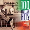 Audio Cd - 100 Italian Hits / Various (4 Cd)  - Not Now Music -D- Neu