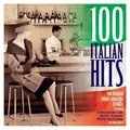 100 ITALIAN HITS - MIRANDA MARTINO,NINI ROSSO,ADRIANO CELENTANO... 4 CD NEU