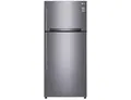 kombinierter Kühlschrank 78 cm 506 l belüftetes Platin - GTD7850PS1