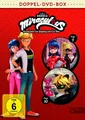 Miraculous - Geschichten von Ladybug und Cat Noir - Doppel-DVD-Box (Folgen (DVD)