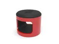 Unisex – Erwachsene ANKR Sicherheitsanker, RED, 10cm x 10cm, ANKR1RD