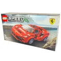 Lego Speed Champions 76895 Ferrari F8 Tributo NEU & OVP