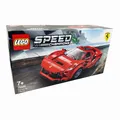 Lego Speed Champions - Ferrari F8 Tributo Race Rennwagen Auto (76895) NEU & OVP