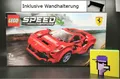 LEGO 76895 Speed Champions Ferrari F8 Tributo  Neu & OVP