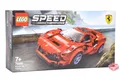 LEGO® Speed Champions 76895 Ferrari F8 Tributo NEU✅OVP✅EOL✅