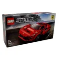 LEGO Speed Champions 76895 Ferrari F8 Tributo - NEU & OVP