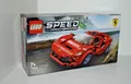 LEGO Speed Champions 76895 Ferrari F8 Tributo NEU!