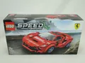 Lego Speed Champions 76895 Ferrari F8 Tributo Bagger Neu OVP