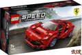 LEGO® Speed Champions: 76895  Ferrari F8 Tributo ! NEU & OVP !