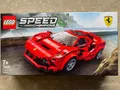LEGO 76895 Speed Campions Ferrari F8 Tributo EOL 12/2021 OVP NEU RAR !