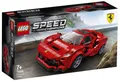LEGO 76895 Speed Champions Ferrari F8 Tributo  NEU & OVP