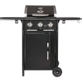 Gasgrillstation Australia 315 G, schwarz - Schwarz
