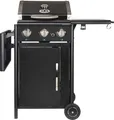 Outdoorchef Gasgrill Australia 315 G 7,5 kW 3 Brenner 46,5x44,5 cm Grillfläche