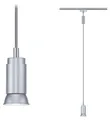 Paulmann URail Pendelleuchte Runa GU10 max. 10W 230V mattchrom