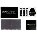 upscreen Hybrid Glas Panzer-Folie für Apple MacBook Pro 16 2019