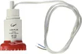 Comet Tauchpumpe Lux-Plus 19 l 0,85 bar lose, Rot