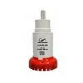 Comet Tauchpumpe Lux-Plus - 19 Liter - 0,85 bar - 12 V Wasserpumpe Pumpe